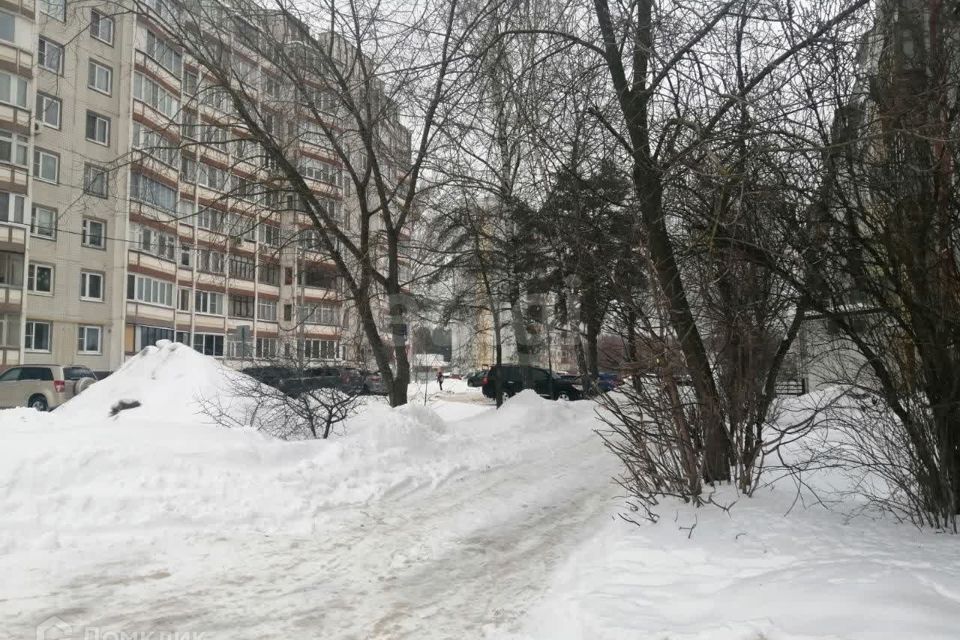 квартира г Балашиха ул Молодежная 12 городской округ Балашиха фото 5