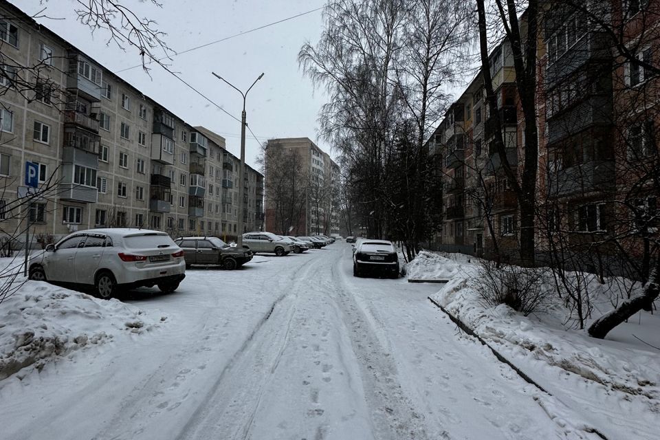 квартира г Серпухов ул Физкультурная 18 городской округ Серпухов фото 10