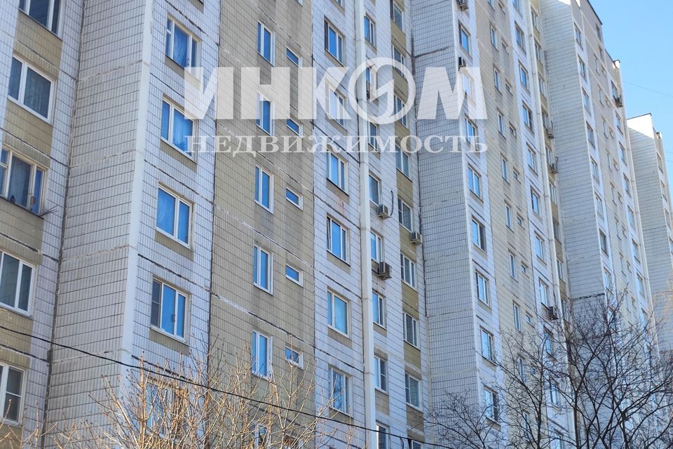 квартира г Москва ул Лётчика Бабушкина 42 Северо-Восточный административный округ фото 1