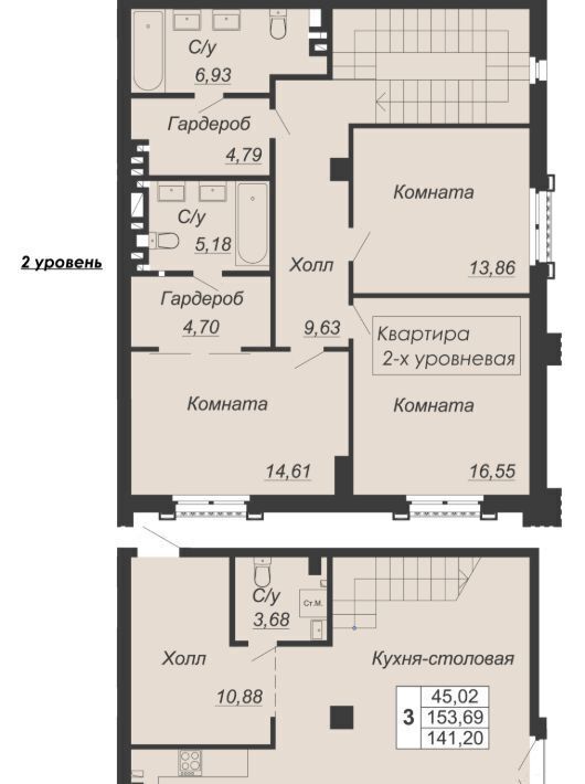 квартира г Ростов-на-Дону р-н Кировский ул Социалистическая 118 фото 1