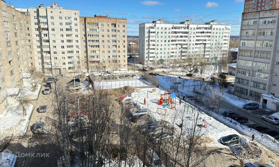 квартира г Сергиев Посад ул Осипенко 2 Сергиево-Посадский городской округ фото 7