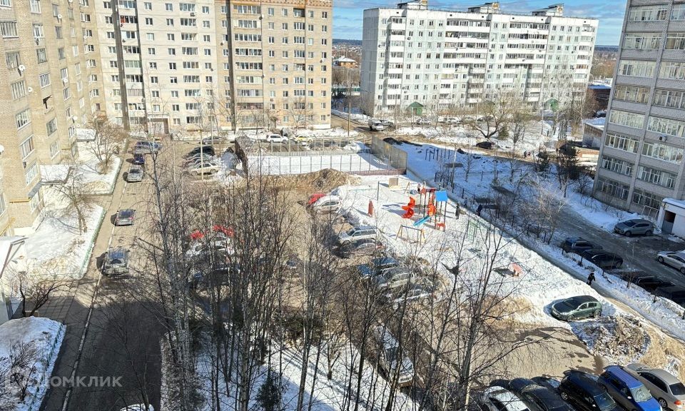 квартира г Сергиев Посад ул Осипенко 2 Сергиево-Посадский городской округ фото 6