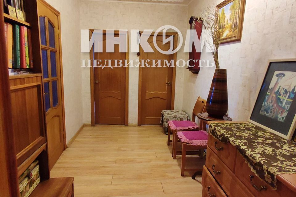 квартира г Москва ул Лётчика Бабушкина 42 Северо-Восточный административный округ фото 5