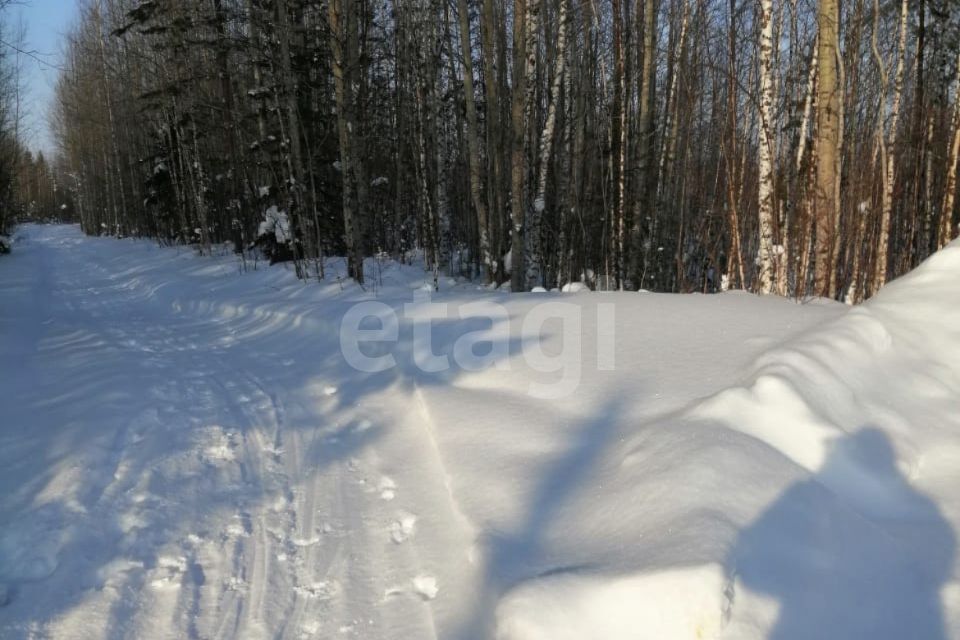 земля р-н Ханты-Мансийский СОНТ Виктория, 2 фото 8