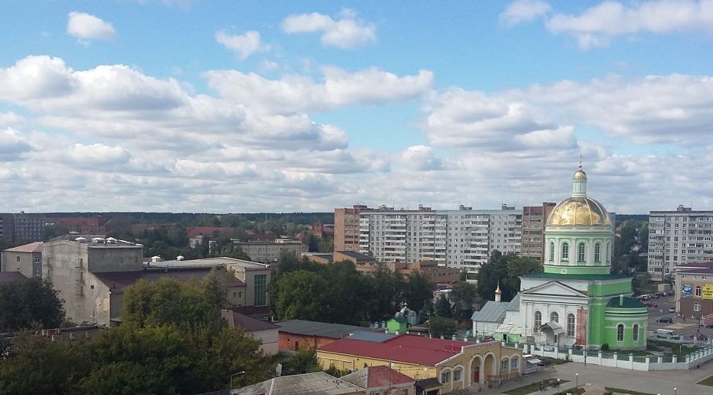 торговое помещение г Озёры пл Коммунистическая 3 Коломна городской округ фото 1