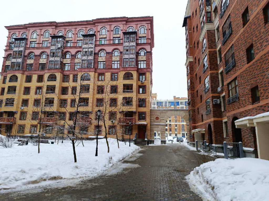 квартира г Москва ул Галины Вишневской 10к/1 Московская область, Видное фото 4