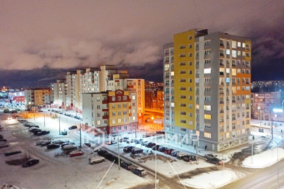 квартира г Северодвинск ул Крымская 10 жилой комплекс Баунти фото 8