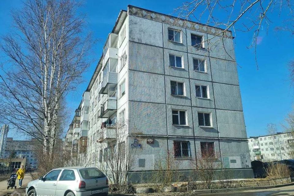 квартира г Великий Новгород ул Зелинского 17к/2 Новгородский район фото 1