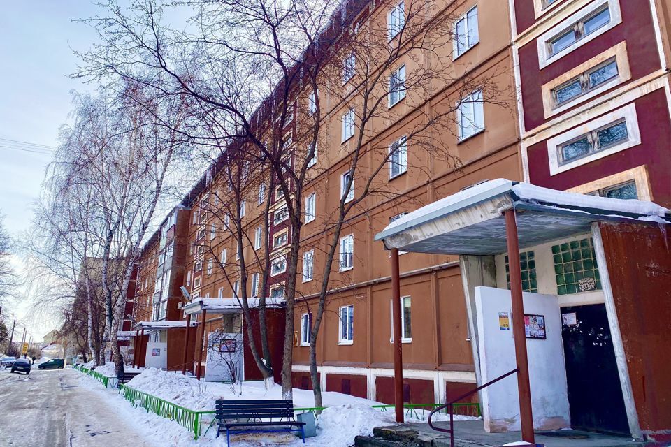 квартира г Шадринск ул Красноармейская 89 городской округ Шадринск фото 1