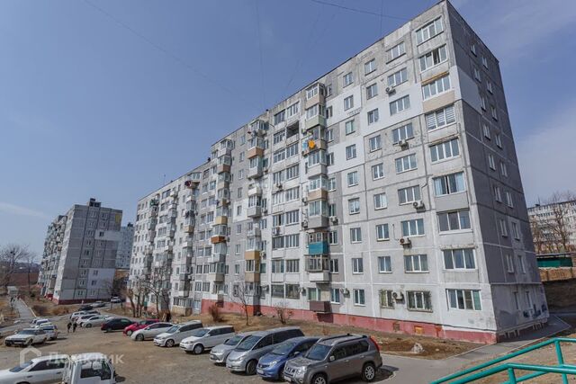 квартира дом 7а Владивостокский городской округ фото