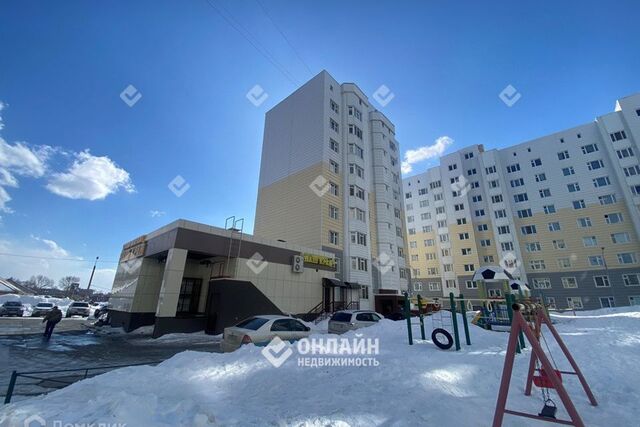 дом 35а городской округ Южно-Сахалинск фото