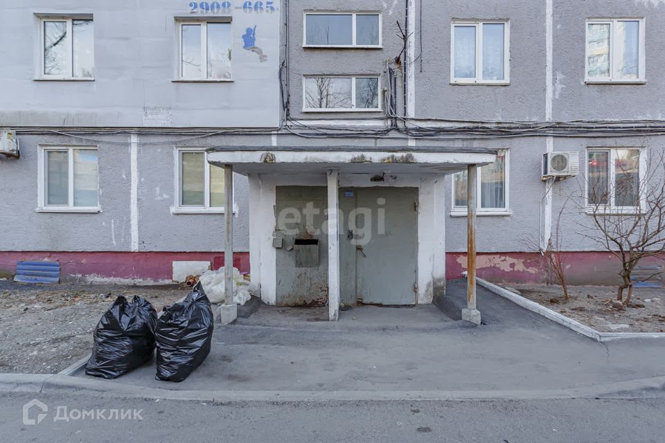 квартира г Владивосток ул Добровольского 7а Владивостокский городской округ фото 3