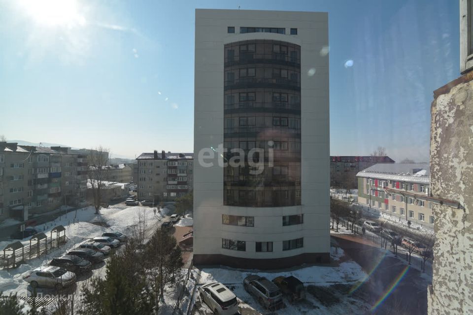 квартира г Южно-Сахалинск ул Южно-Сахалинская 19 городской округ Южно-Сахалинск фото 4