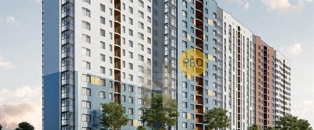 квартира г Калининград р-н Московский ул Батальная 104 фото 3