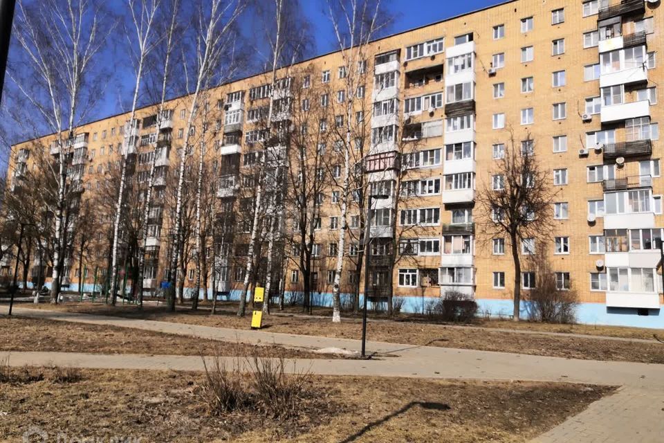 квартира г Смоленск ул Фрунзе 56 муниципальное образование Смоленск фото 1