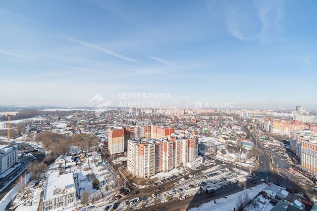 квартира дом 1 городской округ Рязань фото