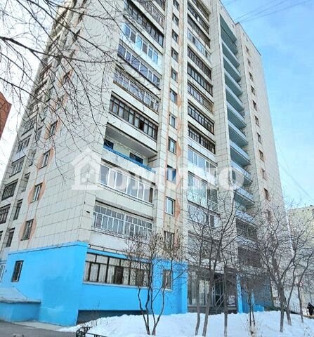 дом 124 городской округ Тюмень фото