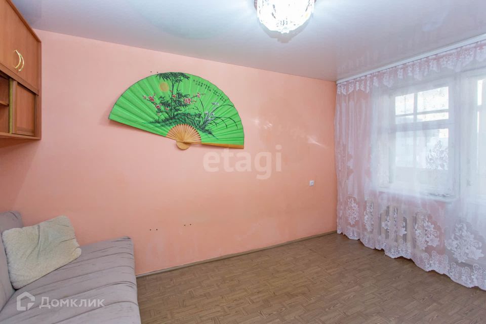 квартира г Тобольск 9-й микрорайон, 22Б, Тобольский район фото 2