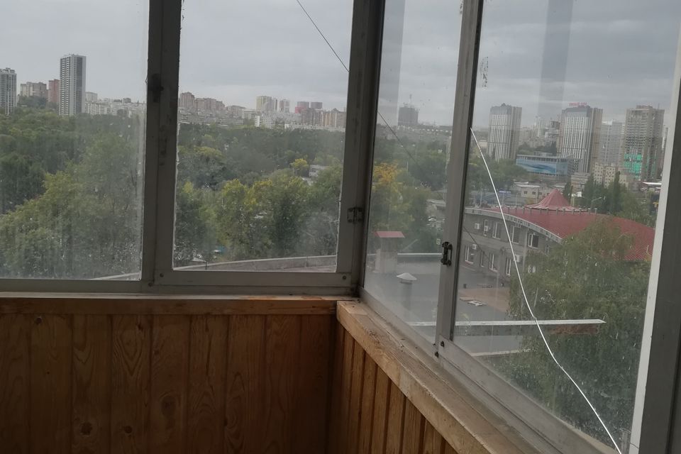 квартира г Уфа ул Николая Дмитриева 7/1 городской округ Уфа фото 2