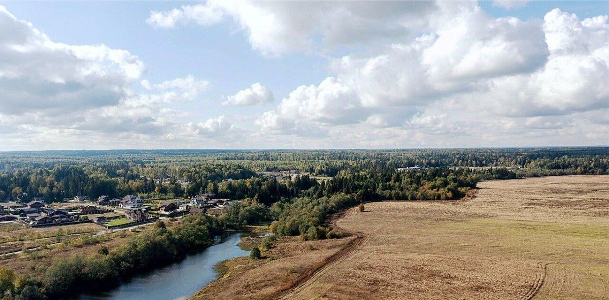 земля городской округ Истра д Малое Ушаково фото 1