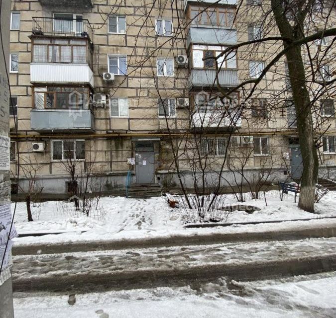 квартира г Волгоград пр-кт Маршала Жукова 127 городской округ Волгоград фото 5