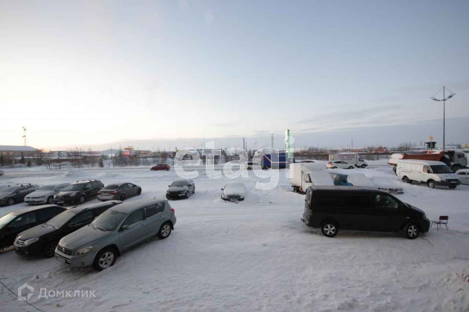 квартира г Новый Уренгой ул Сибирская 85 городской округ Новый Уренгой фото 7