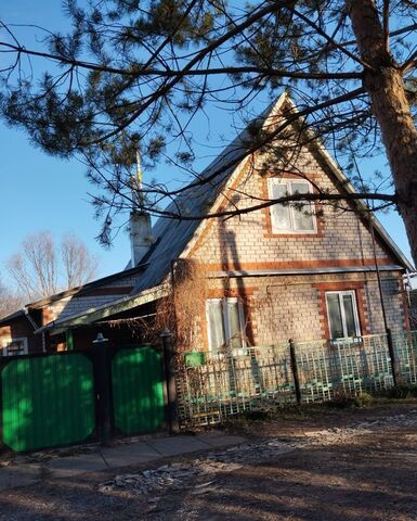 дом с Русский Акташ Русско-Акташское сельское поселение фото