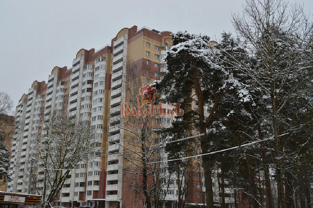 микрорайон имени В.Н. Махалина МЦД-1, 40, Лобня фото