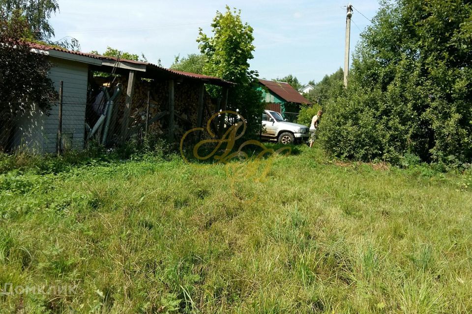 земля городской округ Клин деревня Нагорное фото 4