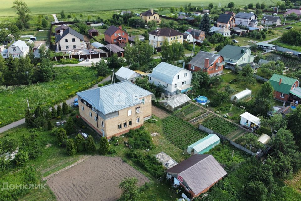 дом городской округ Коломенский с Лысцево ул Заречная городской округ Коломна фото 4