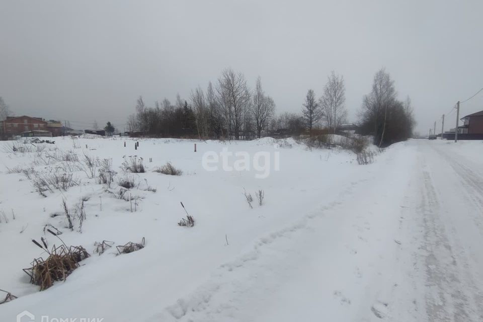 земля р-н Ломоносовский д Верхние Венки ул Кольцевая фото 4