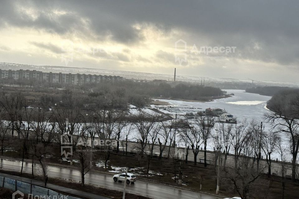 квартира г Волгоград ул им. Фадеева 59а городской округ Волгоград фото 8