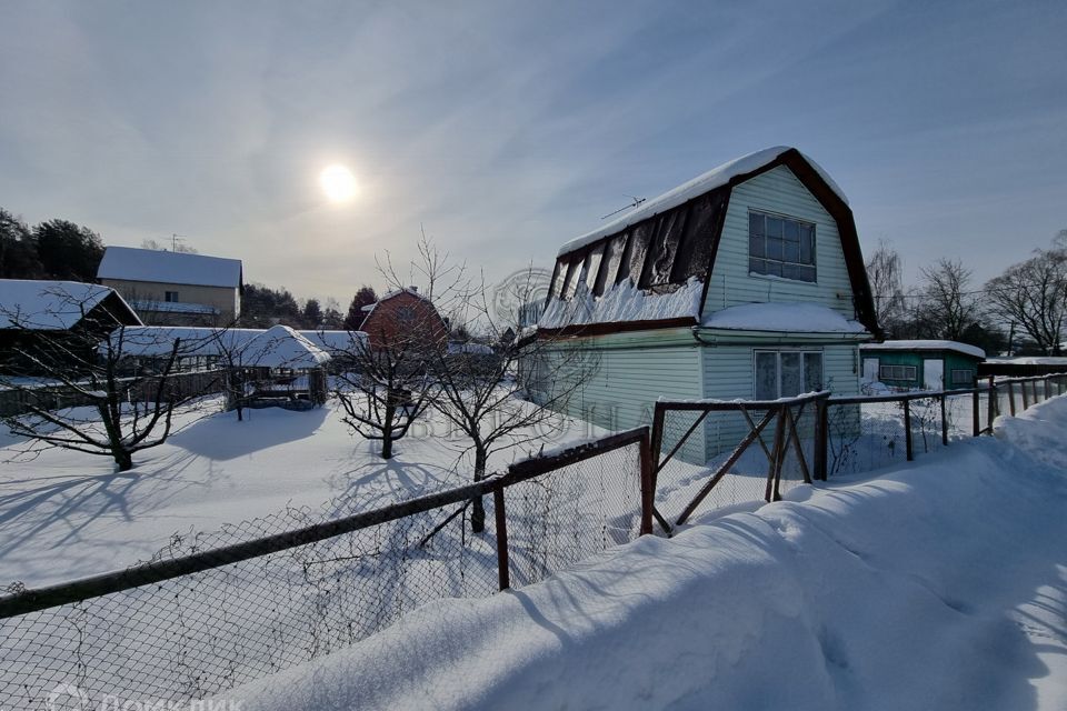 дом городской округ Богородский 28, СНТ Текстильщик фото 1