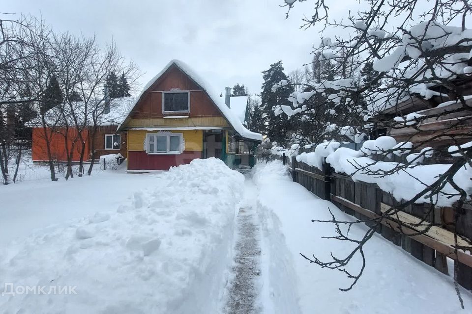 дом городской округ Сергиево-Посадский п Механизаторов 27 фото 2