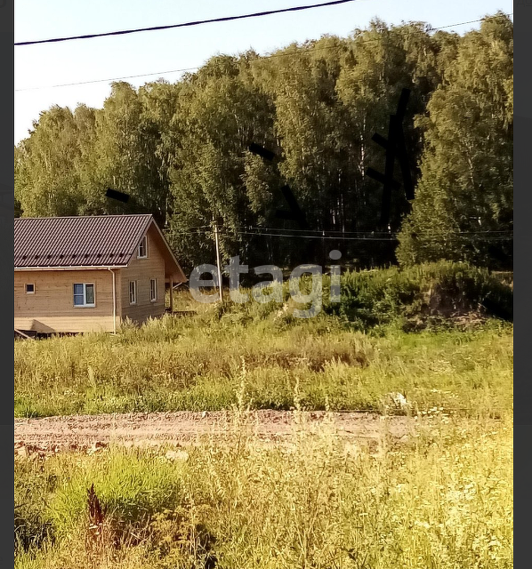 земля городской округ Чехов деревня Чепелёво фото 2