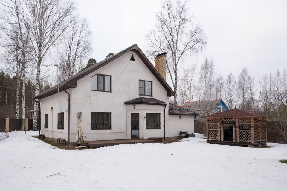 дом р-н Всеволожский г Всеволожск ул Андерсоновская фото 2