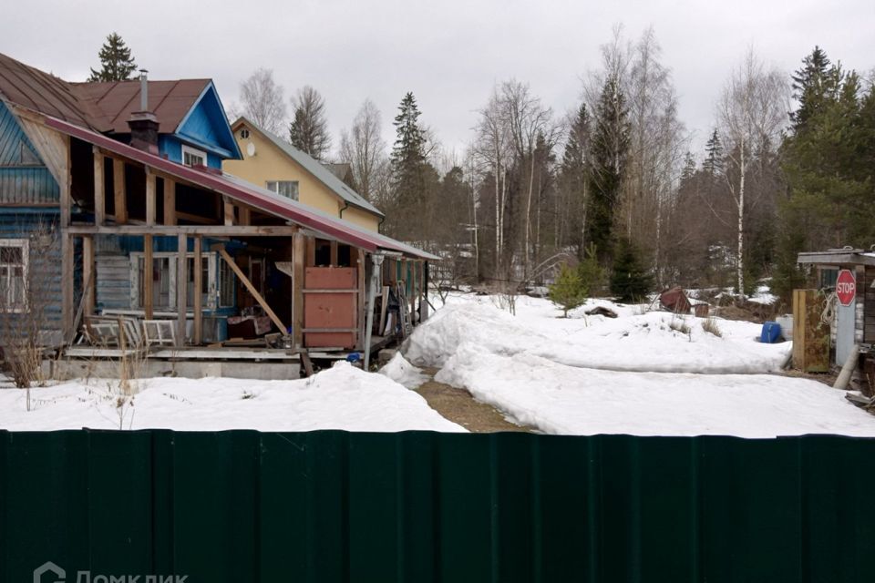 дом р-н Всеволожский г Всеволожск ул Николаевская 21 фото 2