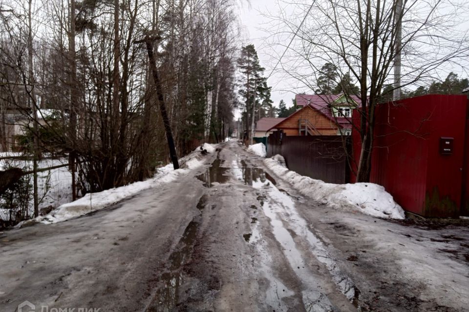 дом р-н Всеволожский г Всеволожск ул Николаевская 21 фото 4