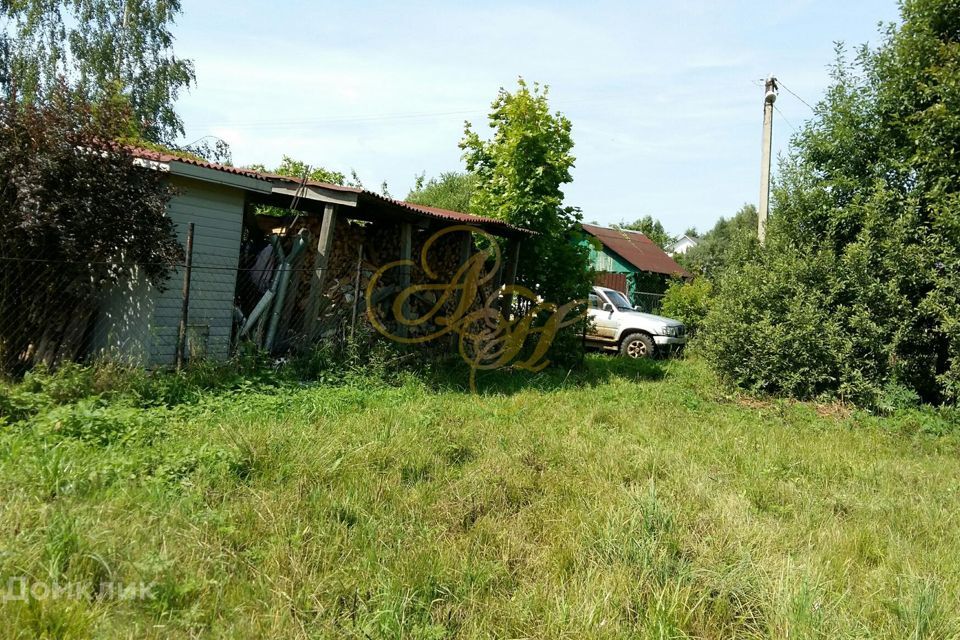 земля городской округ Клин деревня Нагорное фото 10