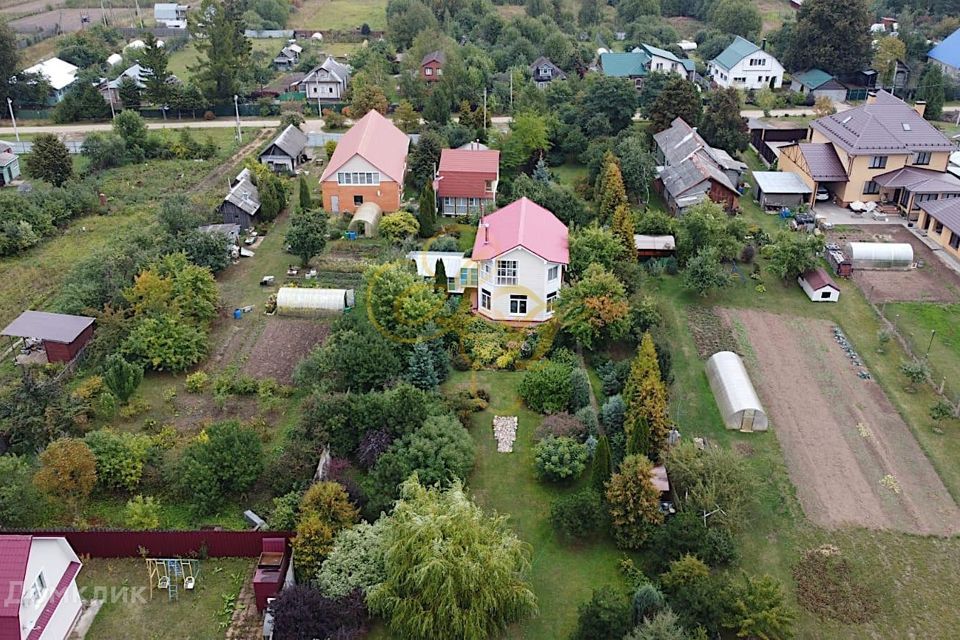 дом городской округ Клин д Голиково 15 фото 7