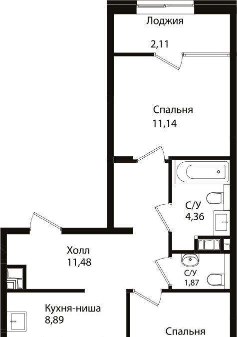 квартира г Краснодар р-н Карасунский ул Сормовская 1/3 фото 1