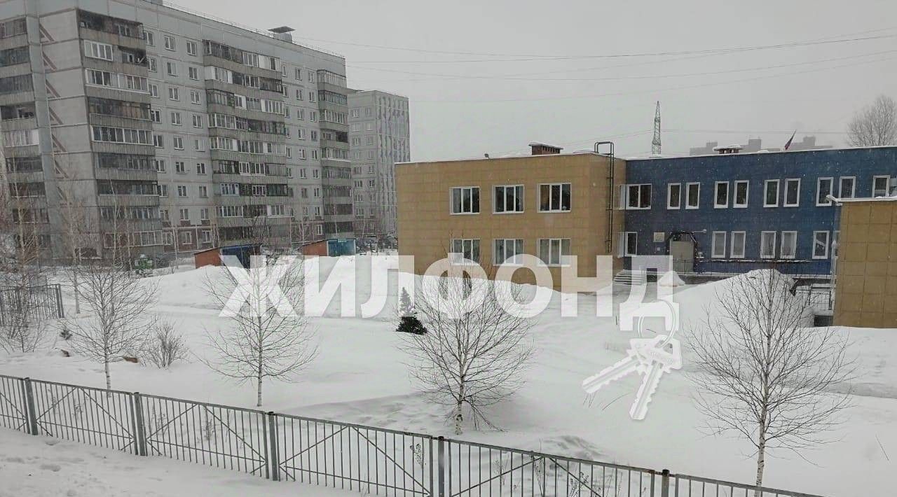 квартира г Новосибирск Заельцовская ул Земнухова 7/1 жилой район «Родники» фото 7