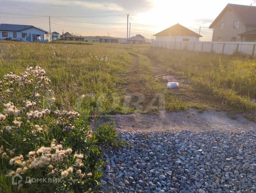 земля р-н Тюменский деревня Падерина фото 1