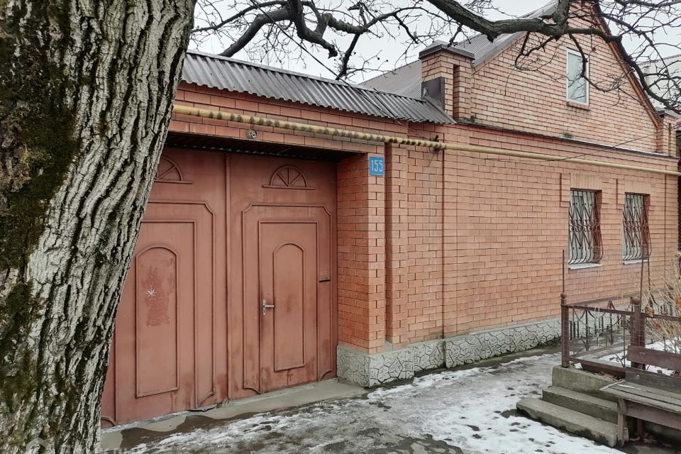 дом г Владикавказ ул Леваневского 155 городской округ Владикавказ фото 1