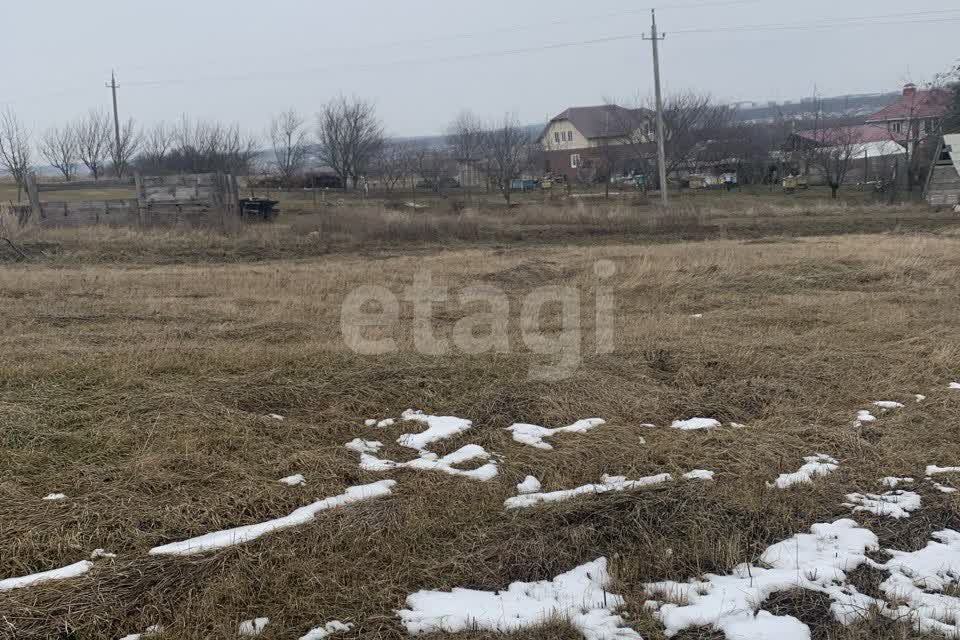 земля р-н Белгородский с Беловское ул Буханова фото 2