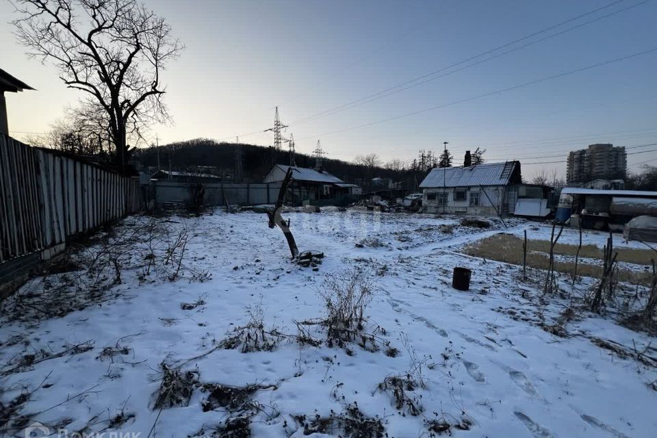 земля г Владивосток ул Айвазовского Владивостокский городской округ фото 7