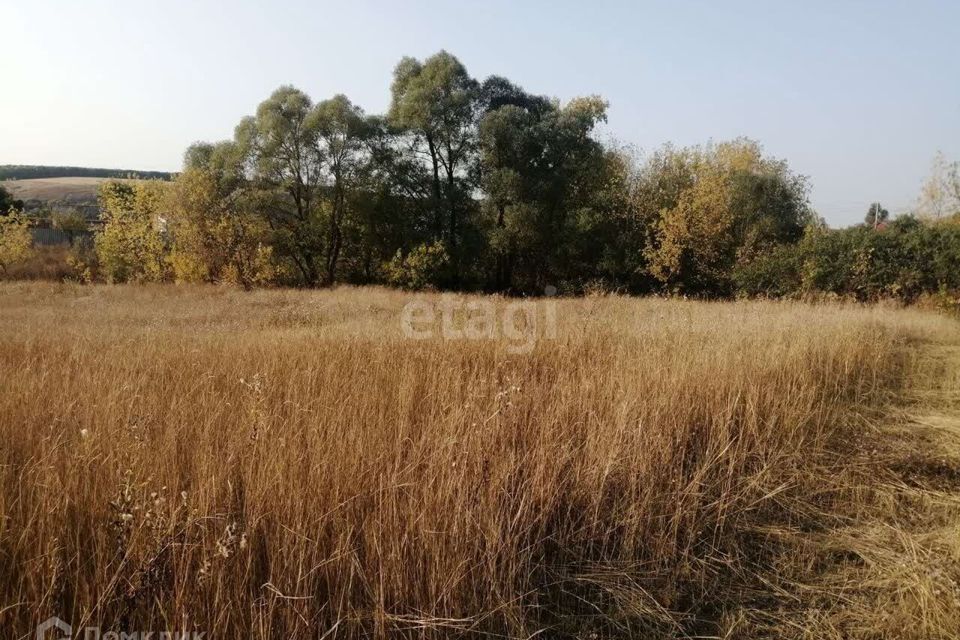 земля р-н Белгородский с Хохлово ул Луговая фото 5