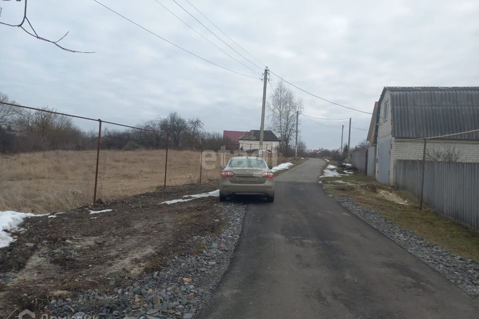 земля р-н Белгородский с Хохлово ул Луговая фото 10