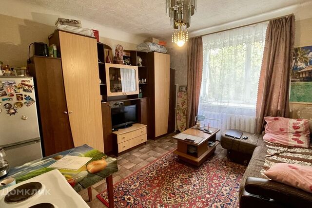 комната дом 9а городской округ Новосибирск фото