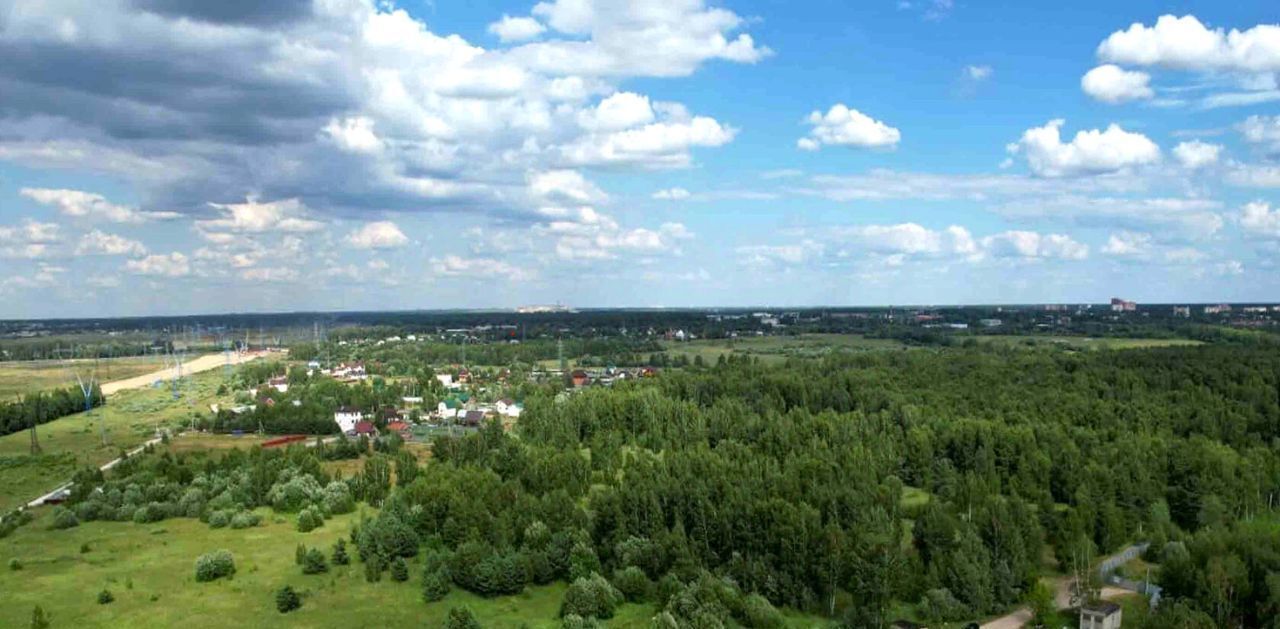 земля городской округ Богородский г Ногинск снт Навигатор ДНТ, Железнодорожная фото 3